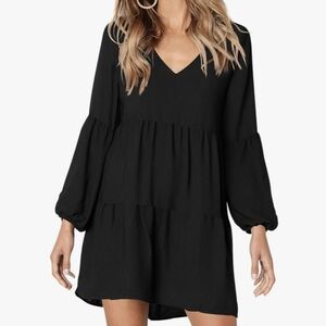 Black Women's Dress